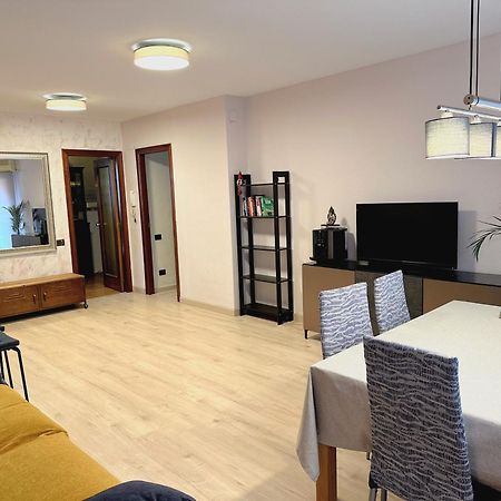 Apartment Monfort Valencia Buitenkant foto