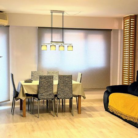 Apartment Monfort Valencia Buitenkant foto