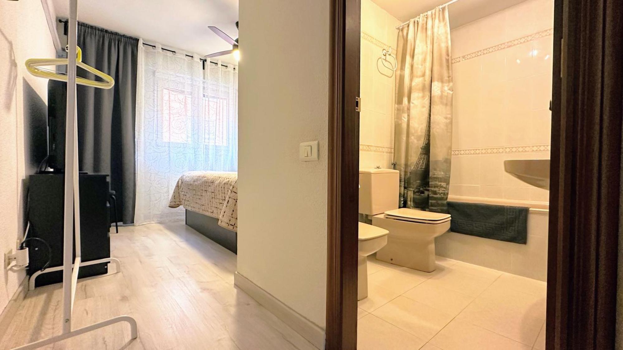 Apartment Monfort Valencia Buitenkant foto