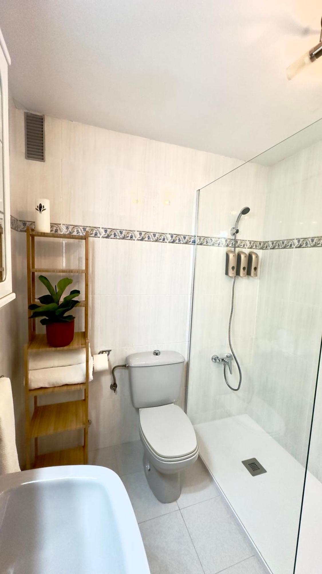 Apartment Monfort Valencia Buitenkant foto