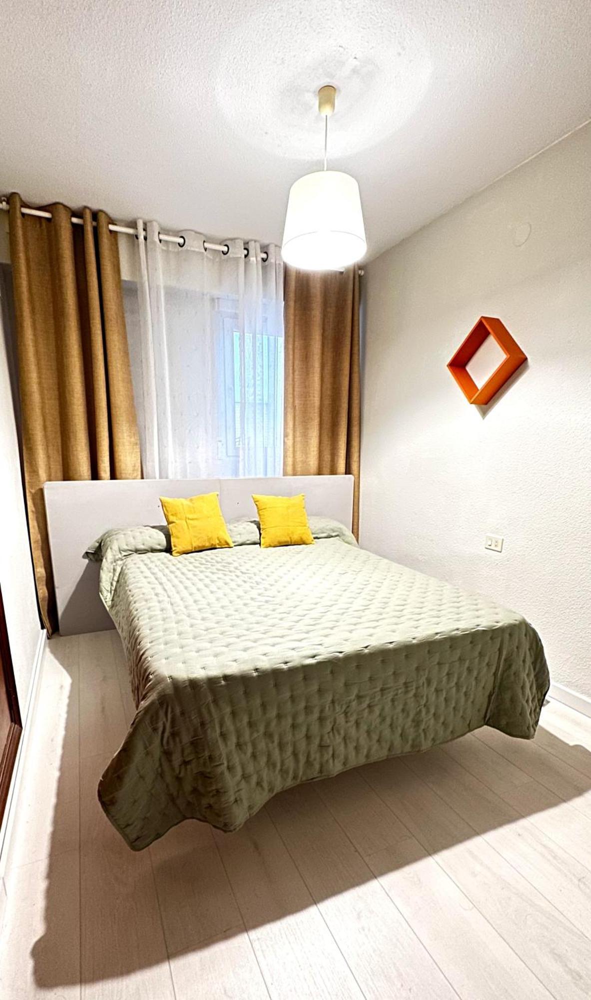 Apartment Monfort Valencia Buitenkant foto