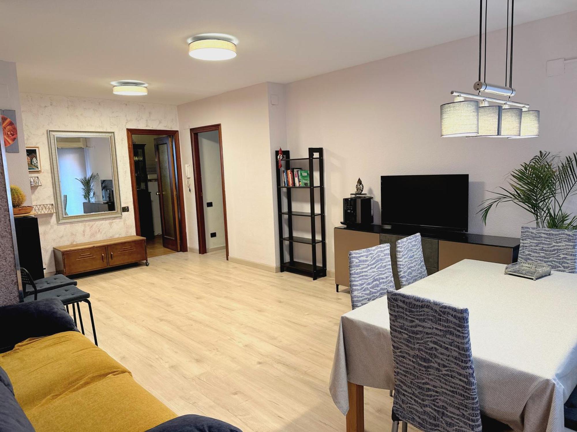 Apartment Monfort Valencia Buitenkant foto