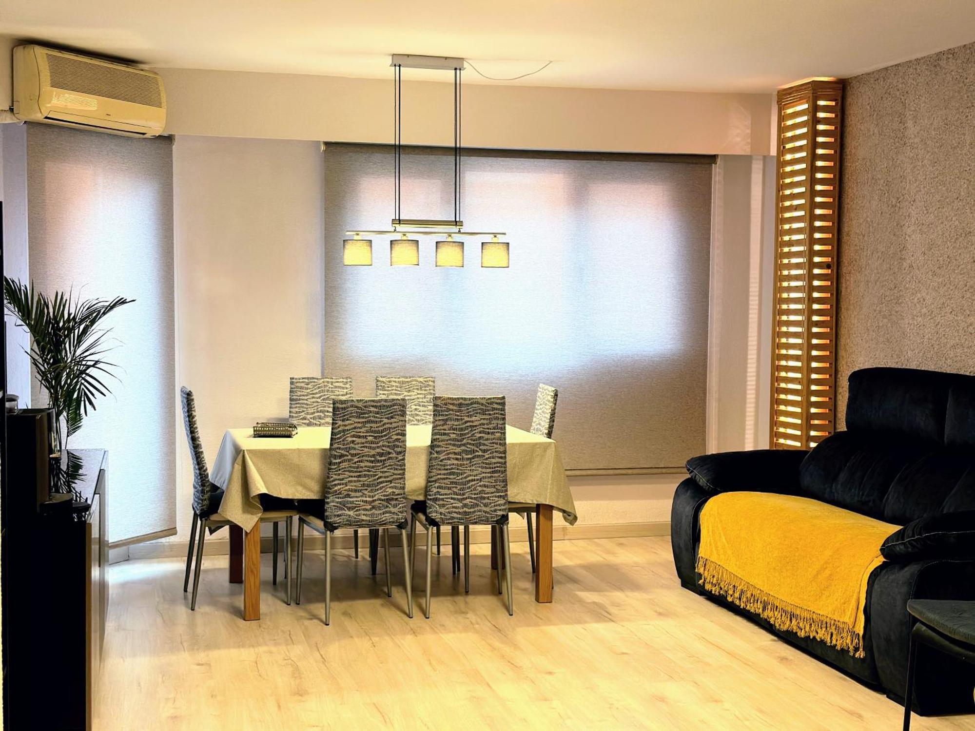 Apartment Monfort Valencia Buitenkant foto