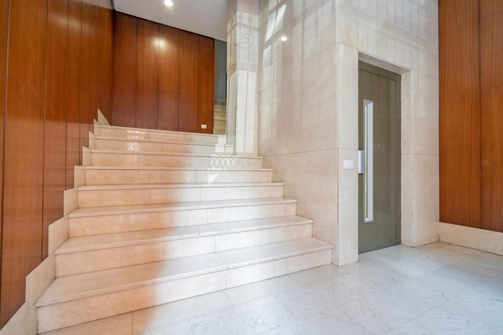 Apartment Monfort Valencia Buitenkant foto